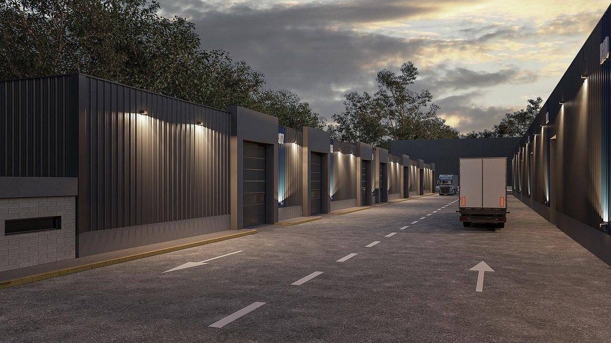 Nave en Santo Domingo Este, foto 4 de 6