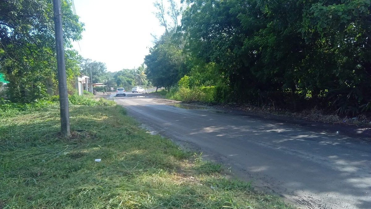 ALUGUEL DE TERRENO À BEIRA DA ESTRADA OJITE-ALAMO, VERACRUZ., foto 1 de 5