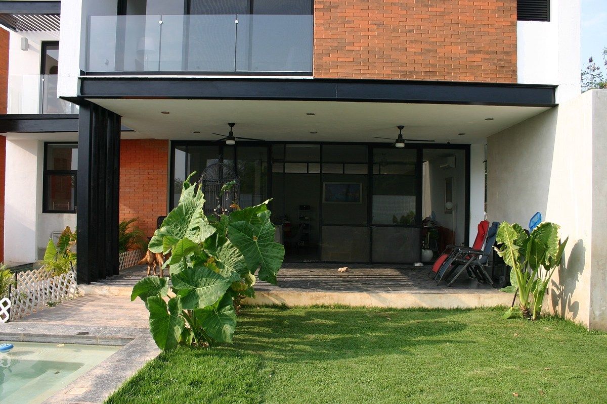 Casa en condominio en Yucatán Country Club, Mérida, foto 2 de 11