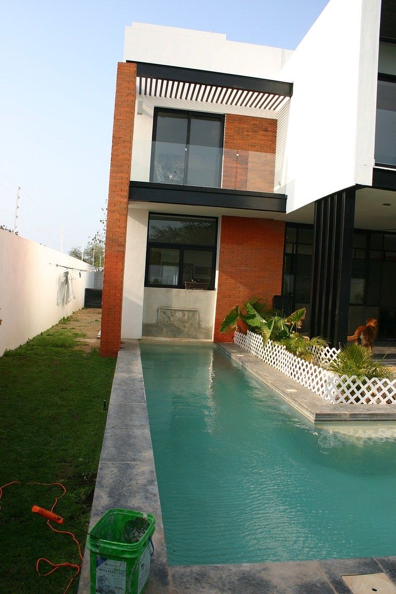 Casa en condominio en Yucatán Country Club, Mérida, foto 3 de 11