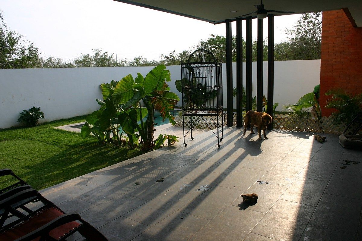 Casa en condominio en Yucatán Country Club, Mérida, foto 7 de 11