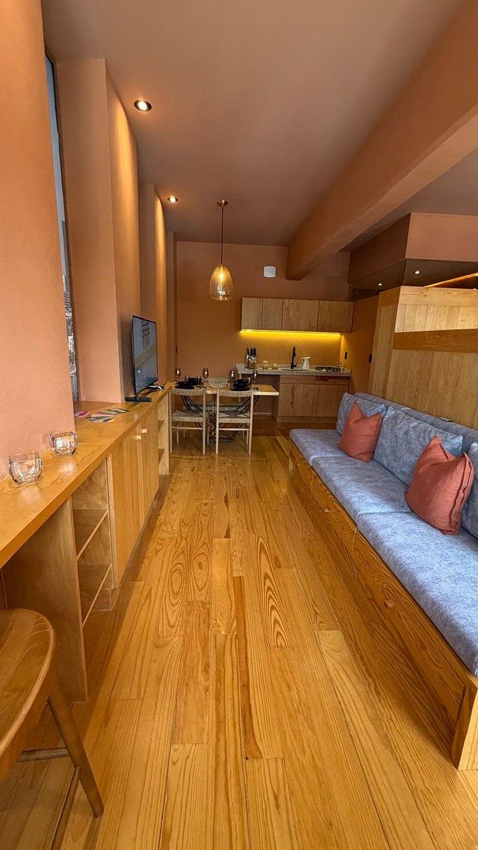 Apartment in Roma Norte, Cuauhtémoc, photo 5 of 14