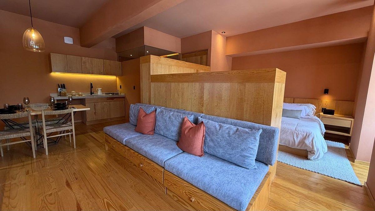 Apartment in Roma Norte, Cuauhtémoc, photo 7 of 14
