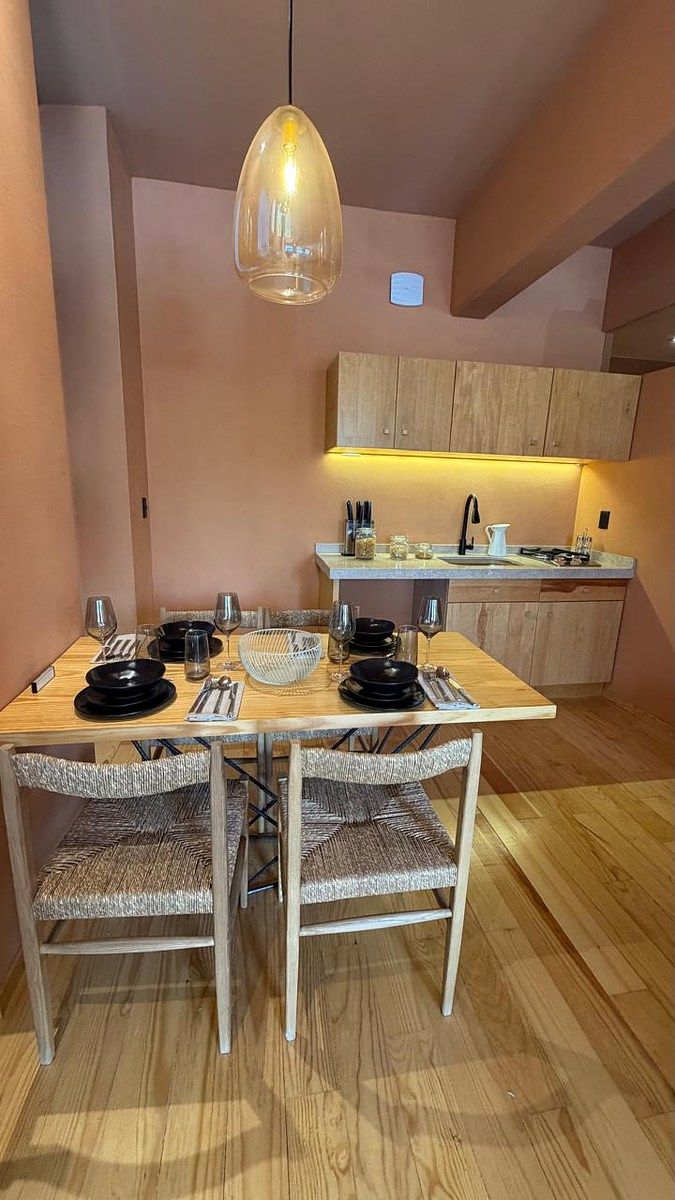 Apartment in Roma Norte, Cuauhtémoc, photo 4 of 14
