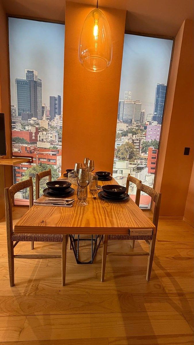 Apartment in Roma Norte, Cuauhtémoc, photo 2 of 14