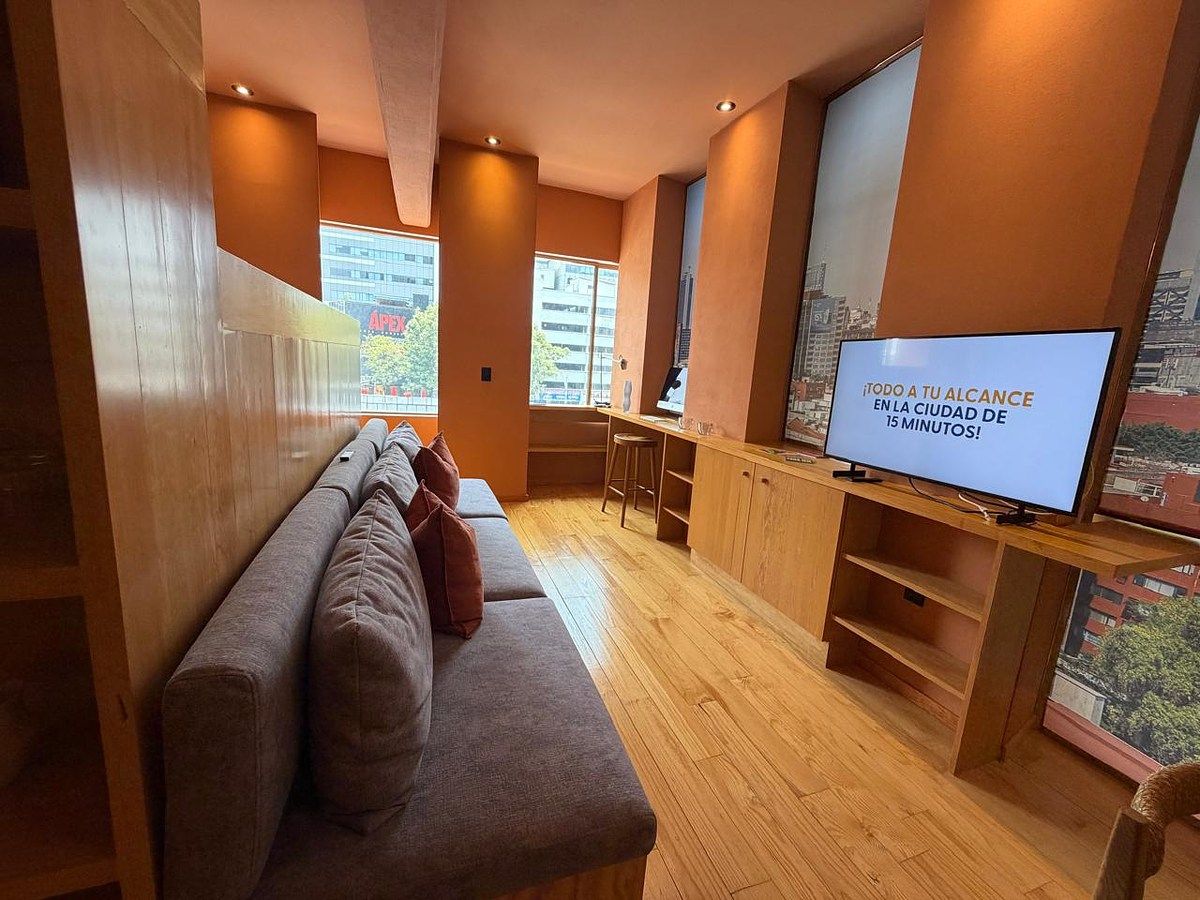 Apartment in Roma Norte, Cuauhtémoc, photo 10 of 14