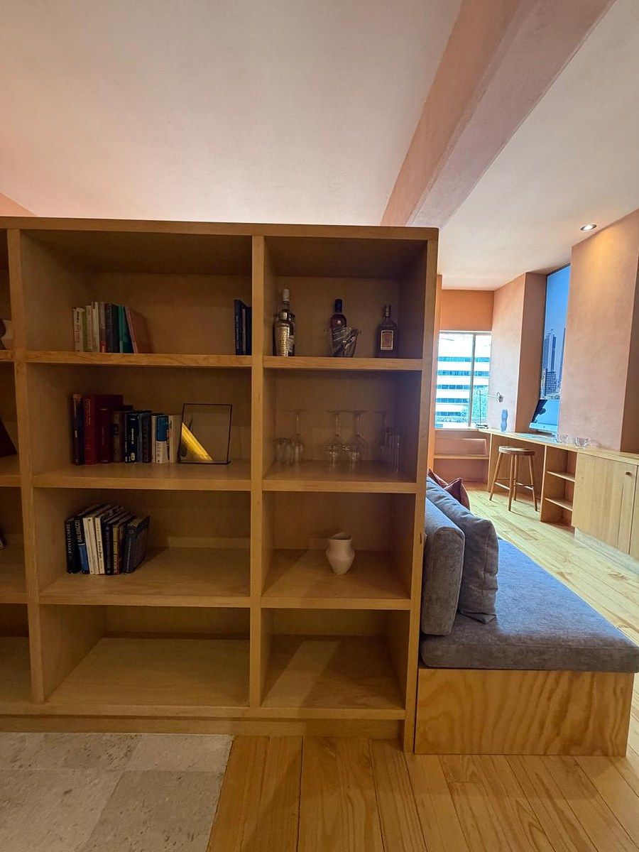 Apartment in Roma Norte, Cuauhtémoc, photo 13 of 14