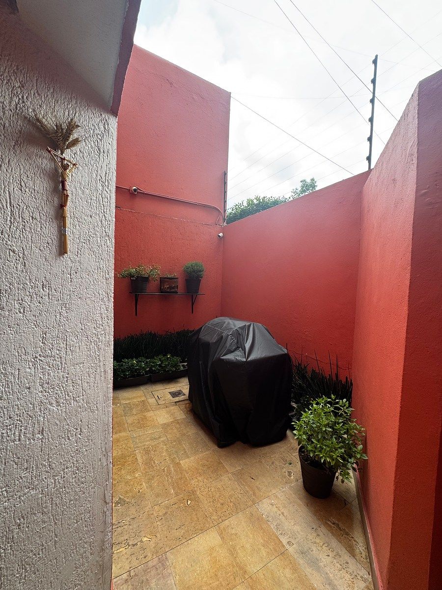 House in Del Carmen, Coyoacán, photo 12 of 33