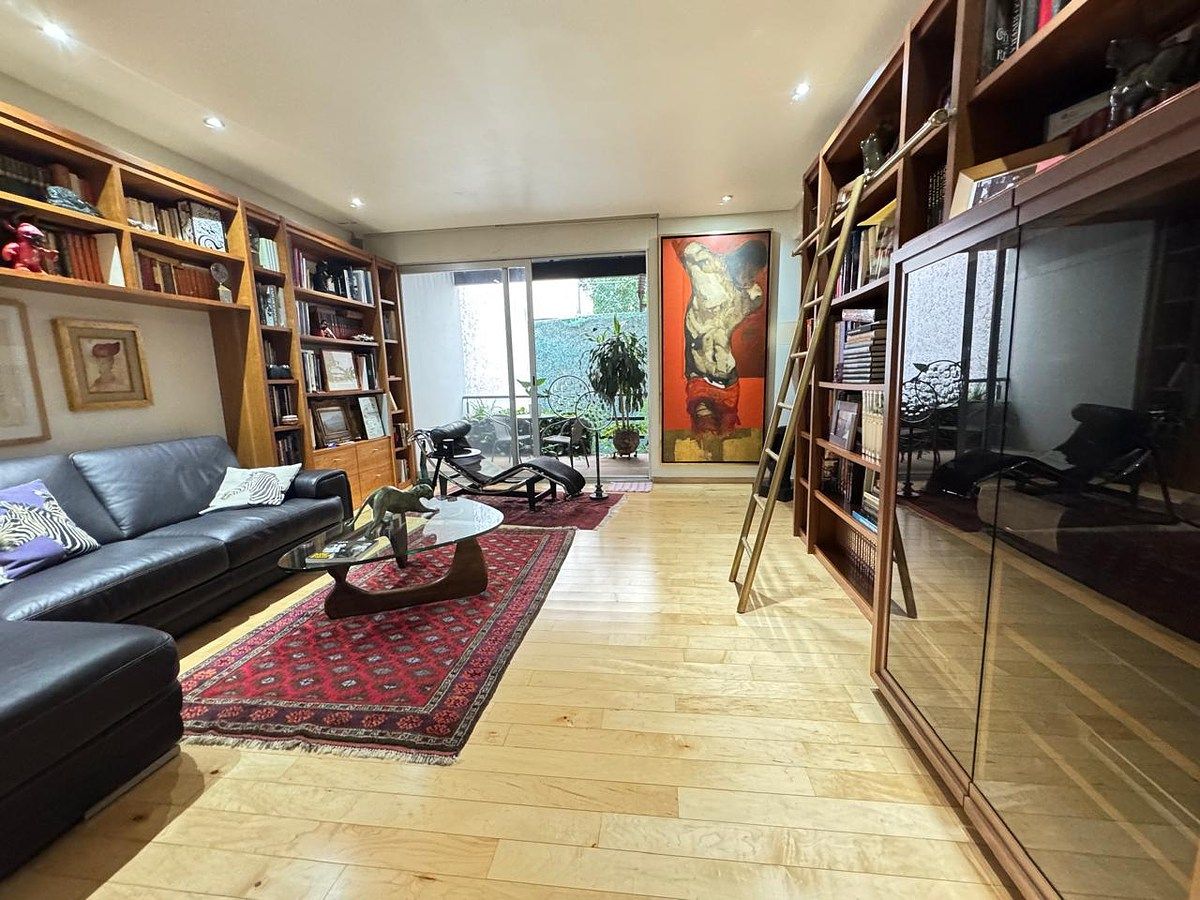 Apartamento em Polanco V Sección, Miguel Hidalgo, foto 4 de 14