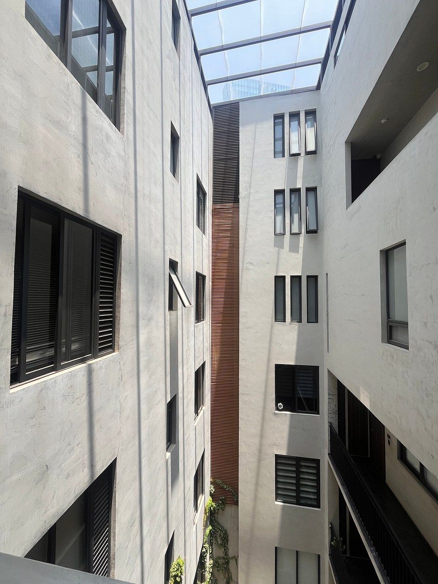 Apartamento em Actipan, Benito Juárez, foto 2 de 20