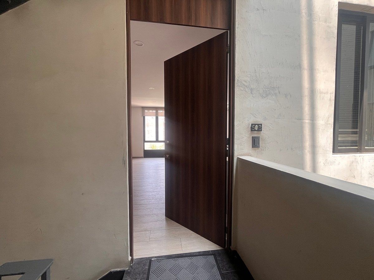 Apartamento em Actipan, Benito Juárez, foto 4 de 20