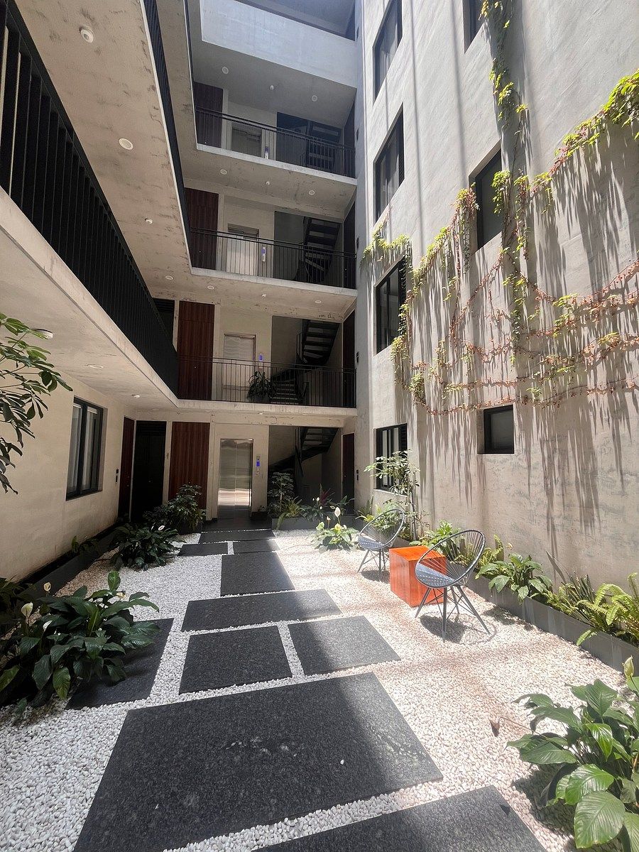 Apartamento em Actipan, Benito Juárez, foto 19 de 20