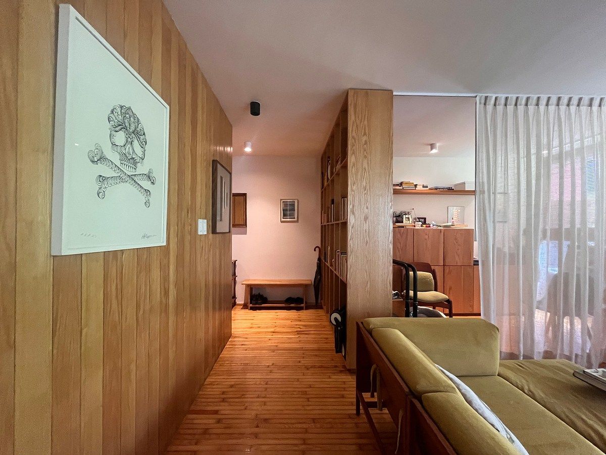 Apartamento em Hipódromo, Cuauhtémoc, foto 2 de 18