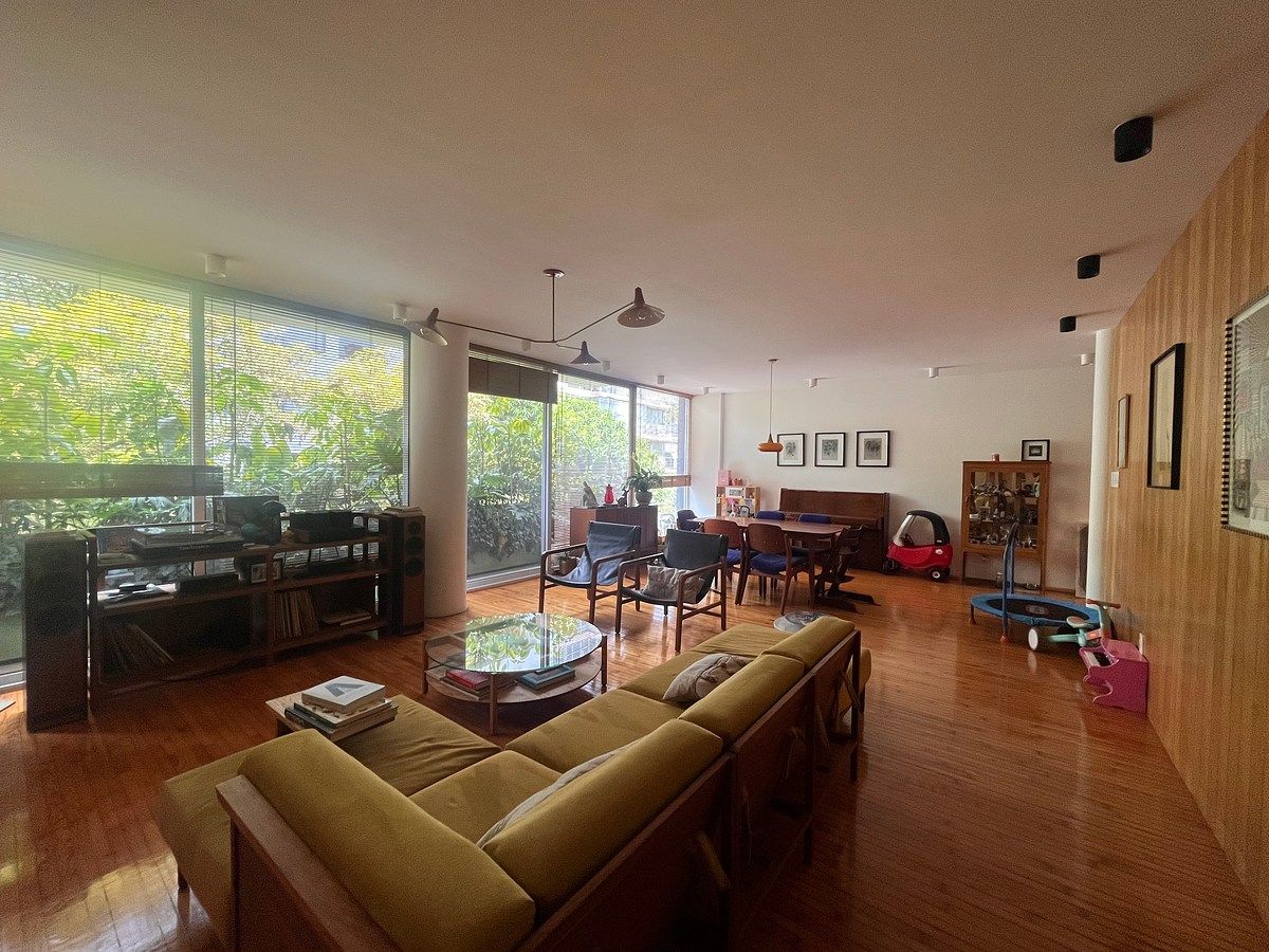 Apartamento em Hipódromo, Cuauhtémoc, foto 3 de 18