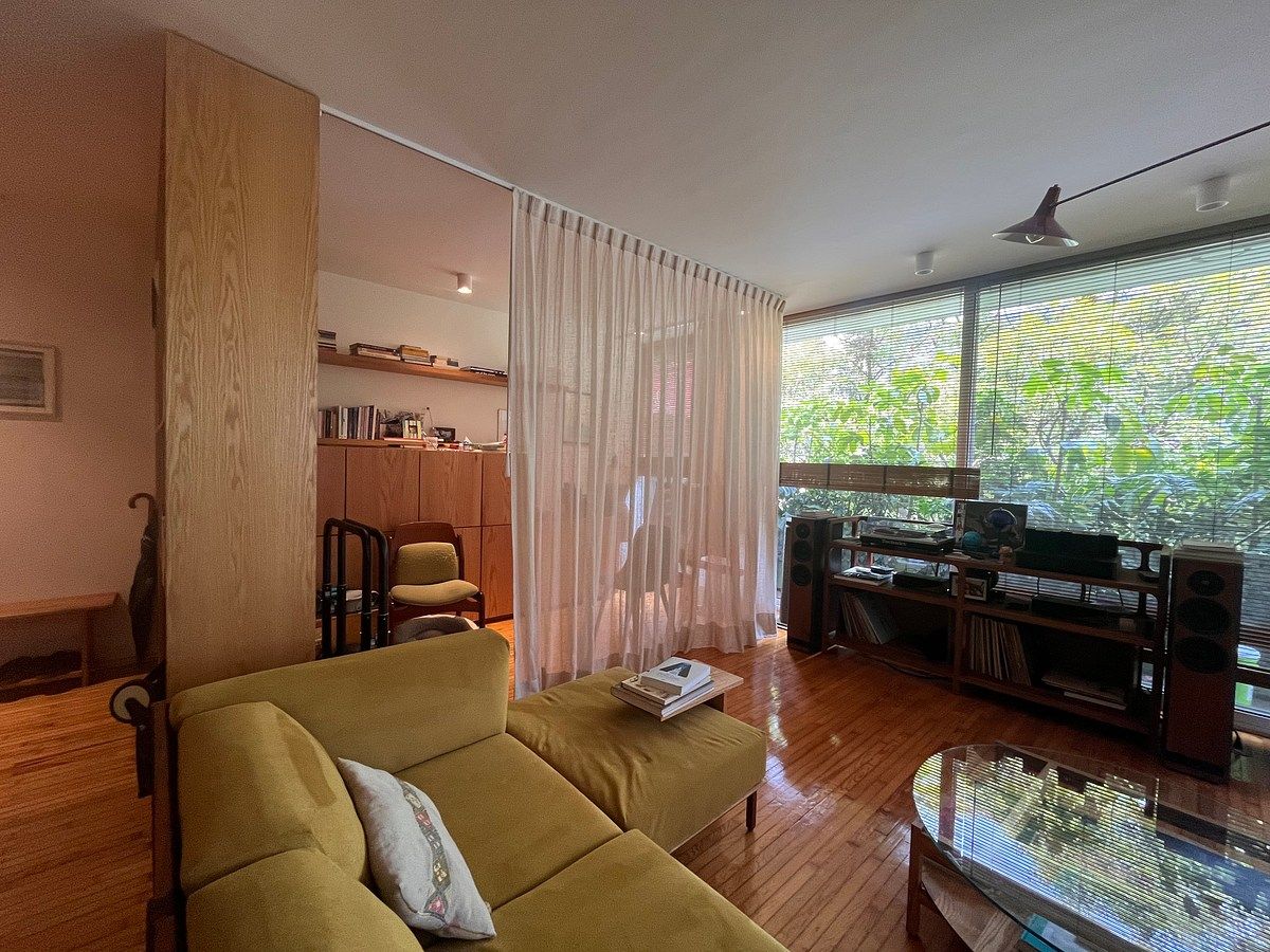 Apartamento em Hipódromo, Cuauhtémoc, foto 4 de 18