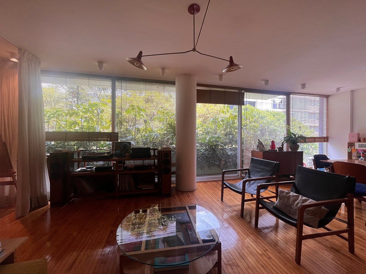 Apartamento em Hipódromo, Cuauhtémoc, foto 6 de 18