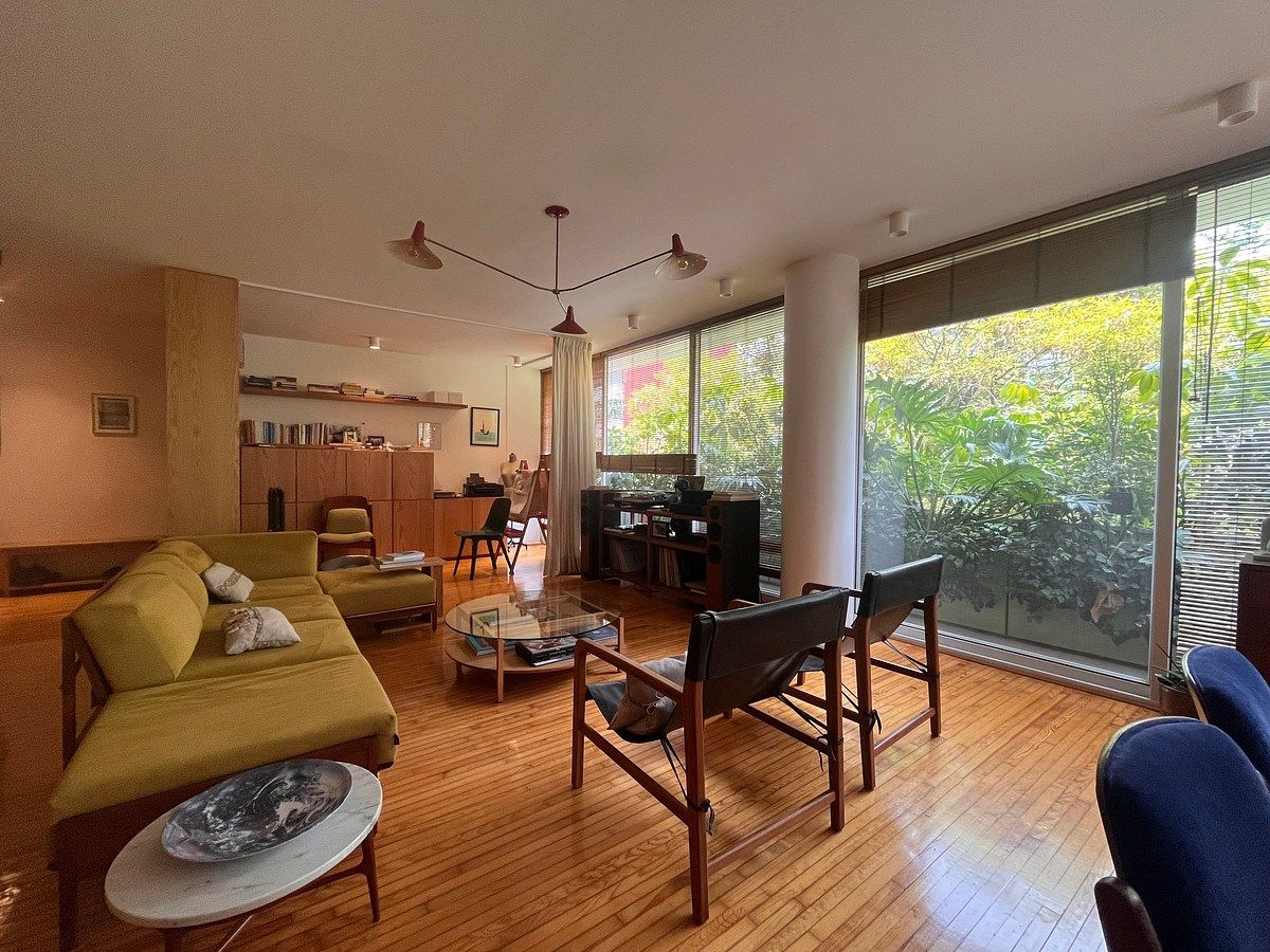 Departamento à VENDA com Grande Design e Caráter Culiacan, Condesa, foto 1 de 18