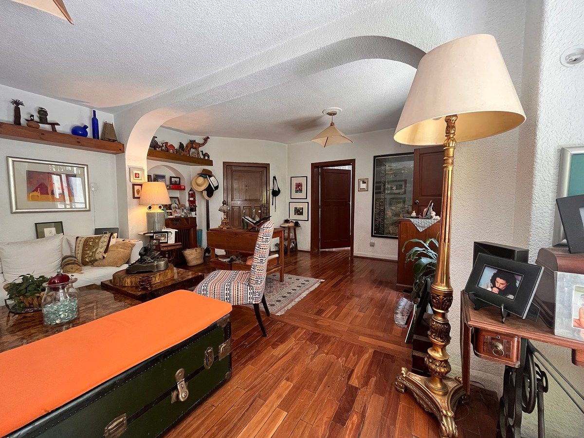 Departamento en Colonia Condesa, Cuauhtémoc, foto 4 de 18
