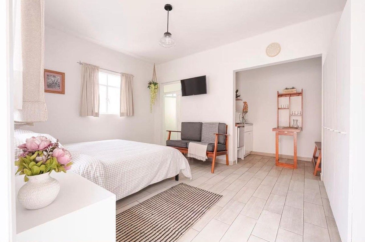 Furnished loft for rent in Colonia del Valle, photo 1 of 6