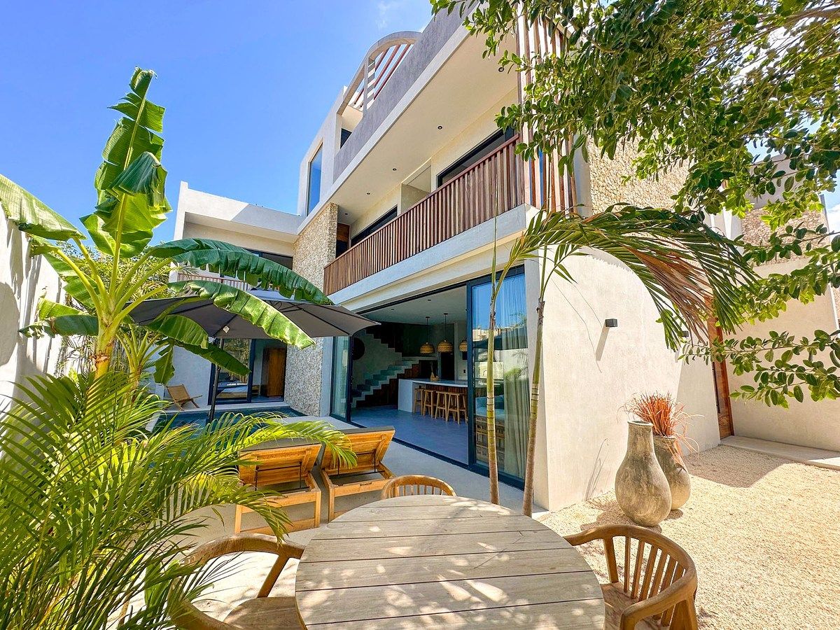 Casa en La Veleta, Tulum, foto 13 de 28