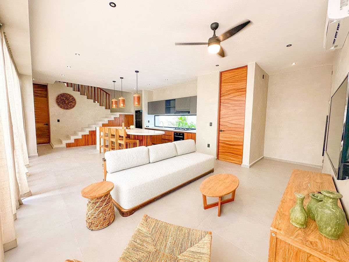 Casa en La Veleta, Tulum, foto 3 de 28