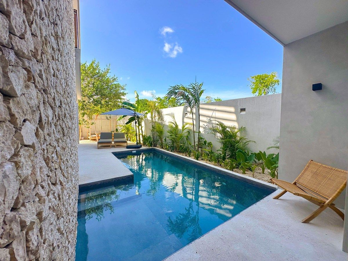 Casa en La Veleta, Tulum, foto 15 de 28