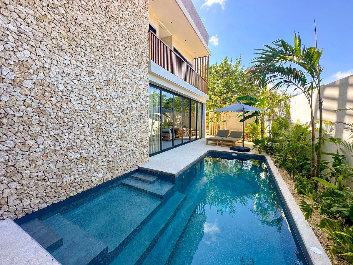 Casa en La Veleta, Tulum, foto 14 de 28