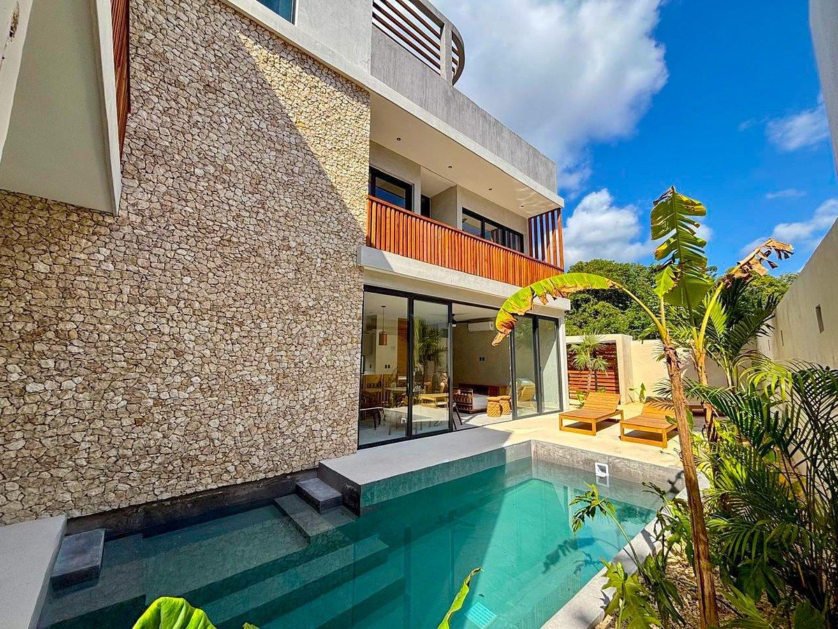 Casa en La Veleta, Tulum, foto 2 de 28