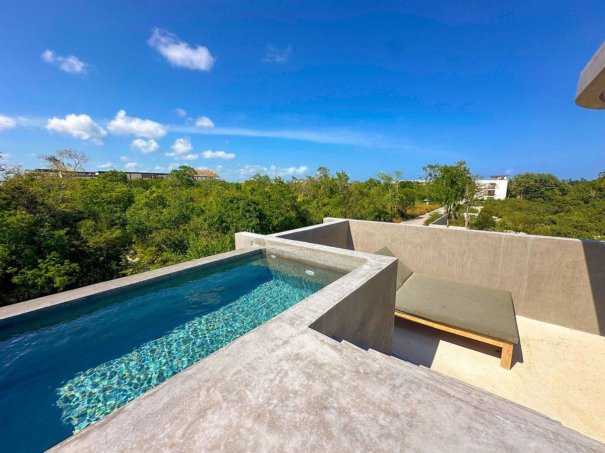Casa en La Veleta, Tulum, foto 23 de 28