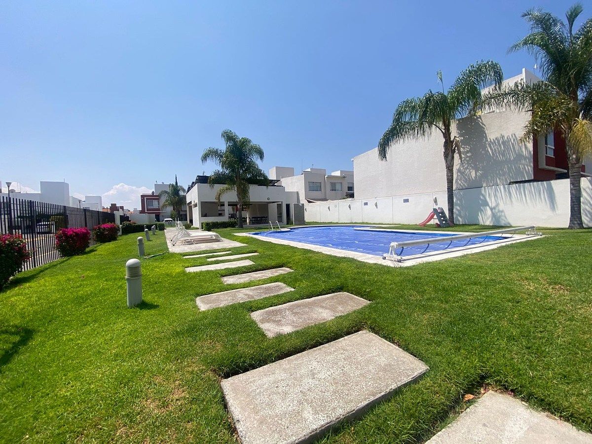 Casa em condomínio fechado em Residencial Parque La Gloria, Querétaro, foto 2 de 14