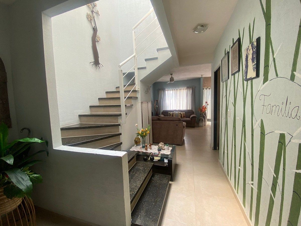 Casa em condomínio fechado em Residencial Parque La Gloria, Querétaro, foto 3 de 14