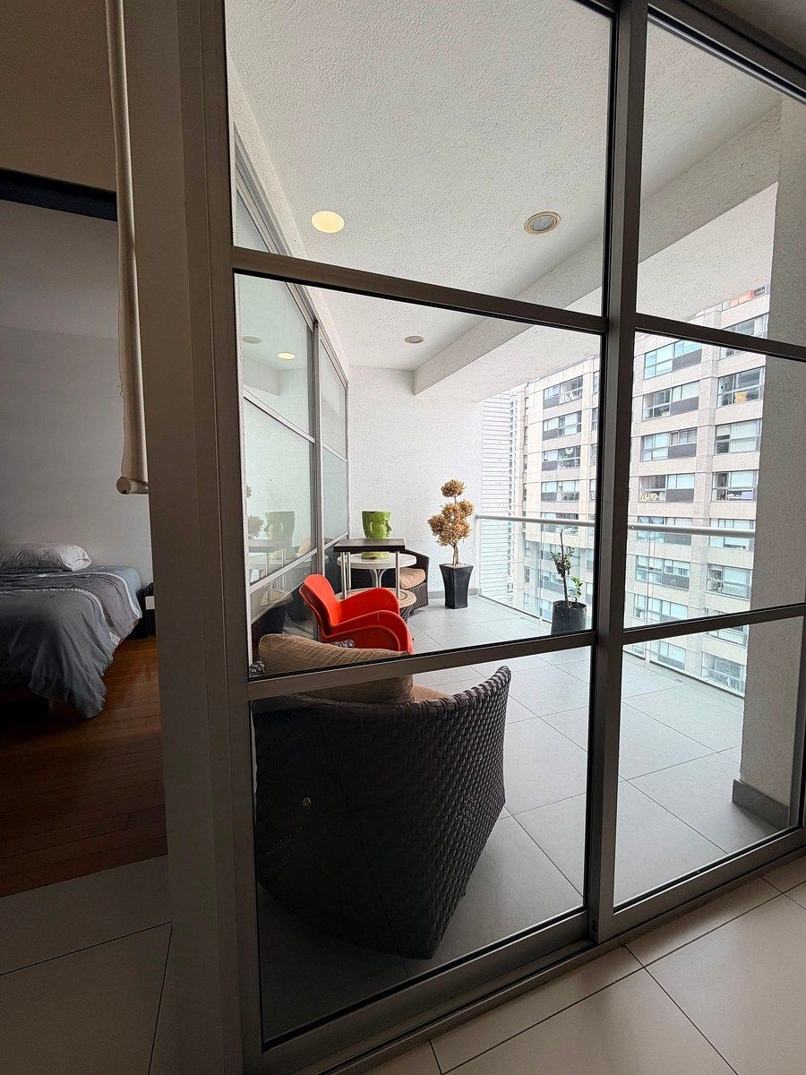 Apartamento em Ampliación Granada, Miguel Hidalgo, foto 2 de 19