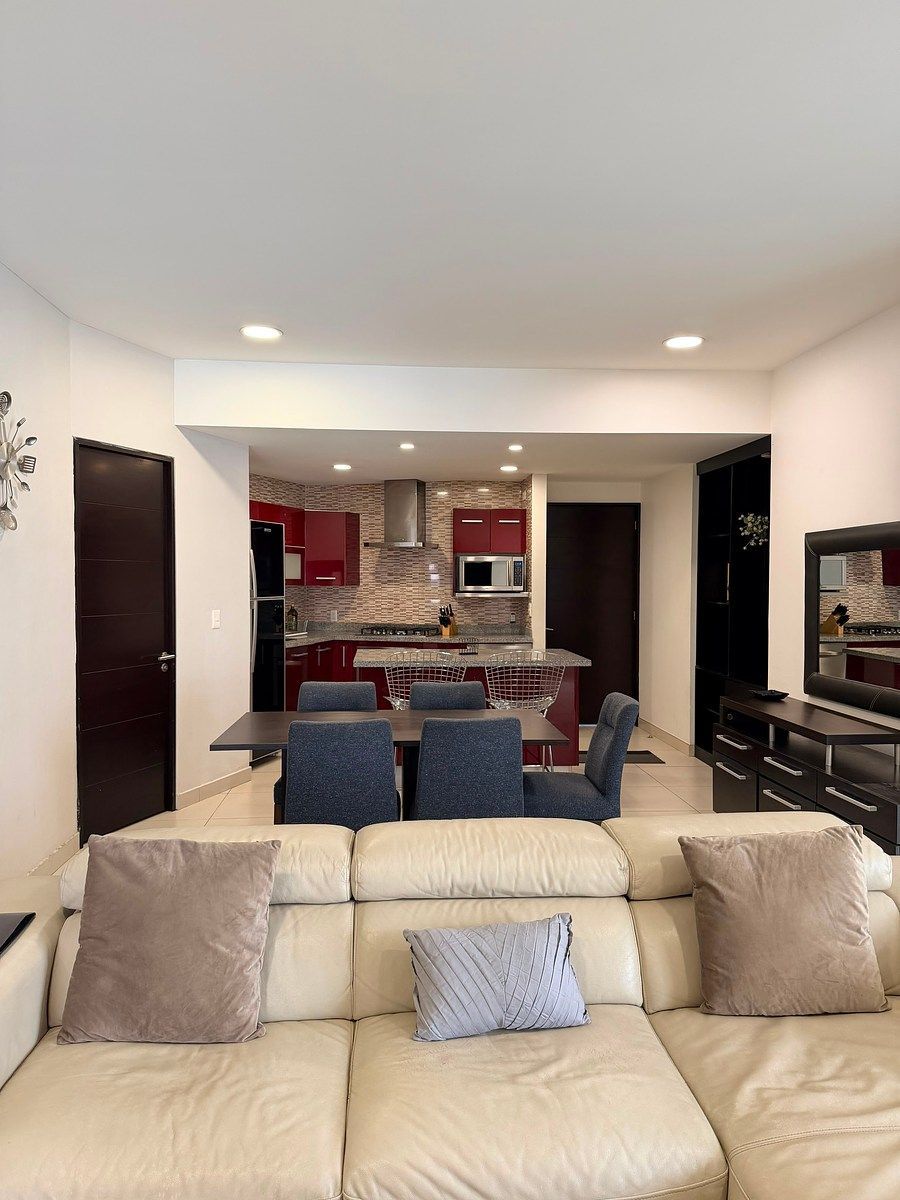 Apartamento em Ampliación Granada, Miguel Hidalgo, foto 3 de 19