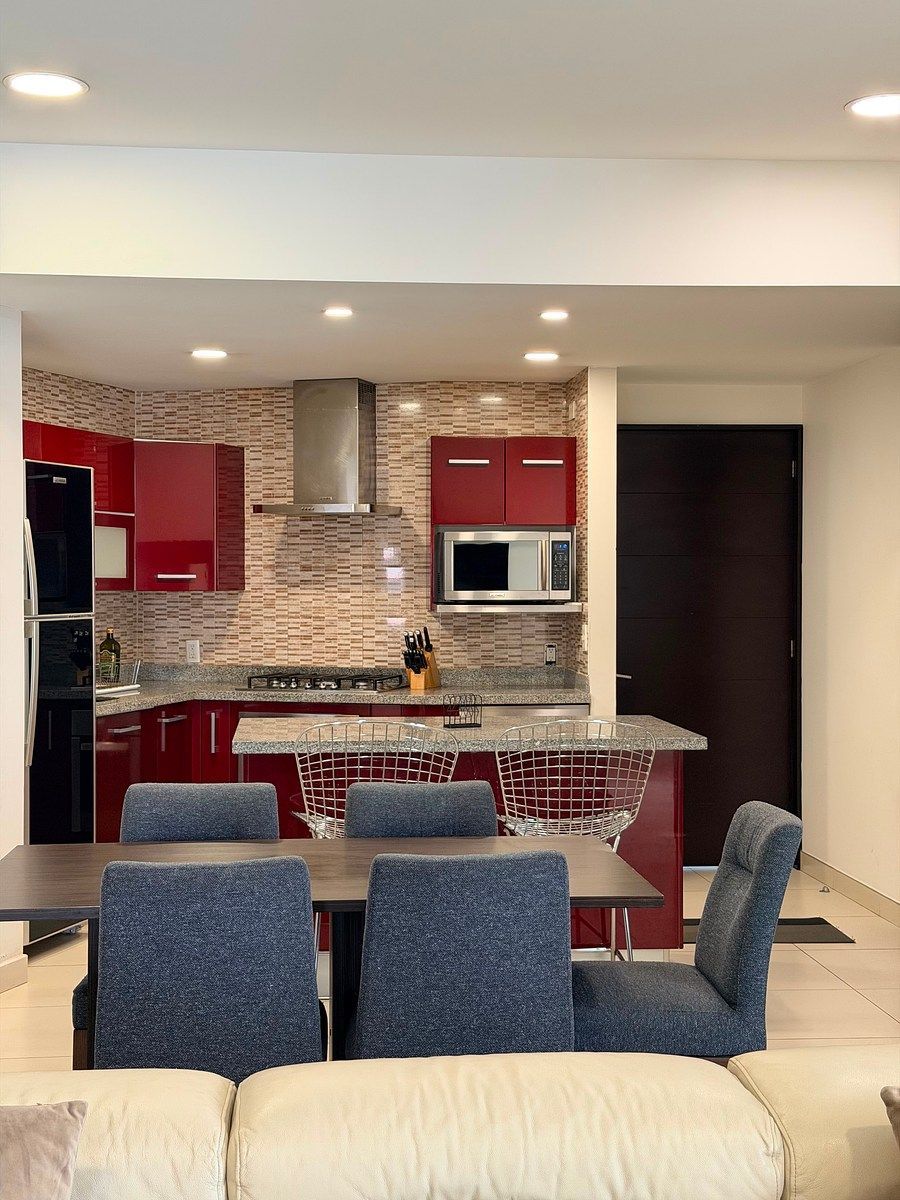 Apartamento em Ampliación Granada, Miguel Hidalgo, foto 4 de 19