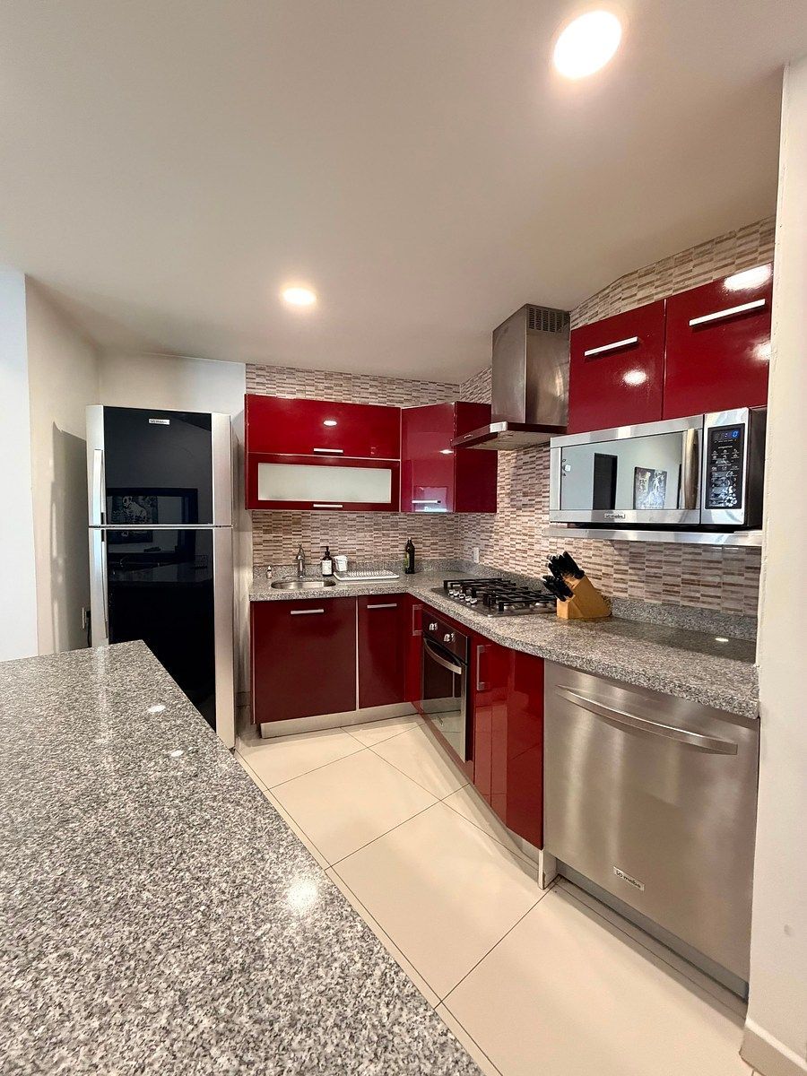 Apartamento em Ampliación Granada, Miguel Hidalgo, foto 6 de 19