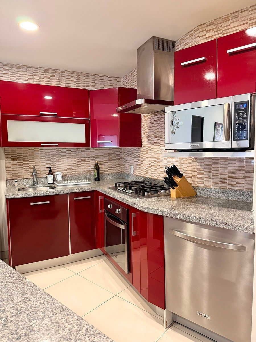 Apartamento em Ampliación Granada, Miguel Hidalgo, foto 7 de 19
