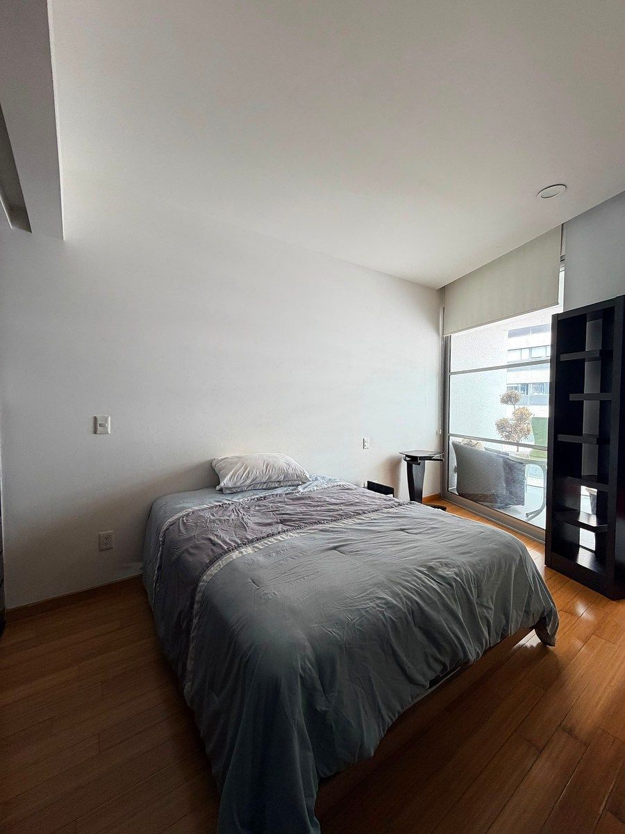 Apartamento em Ampliación Granada, Miguel Hidalgo, foto 8 de 19