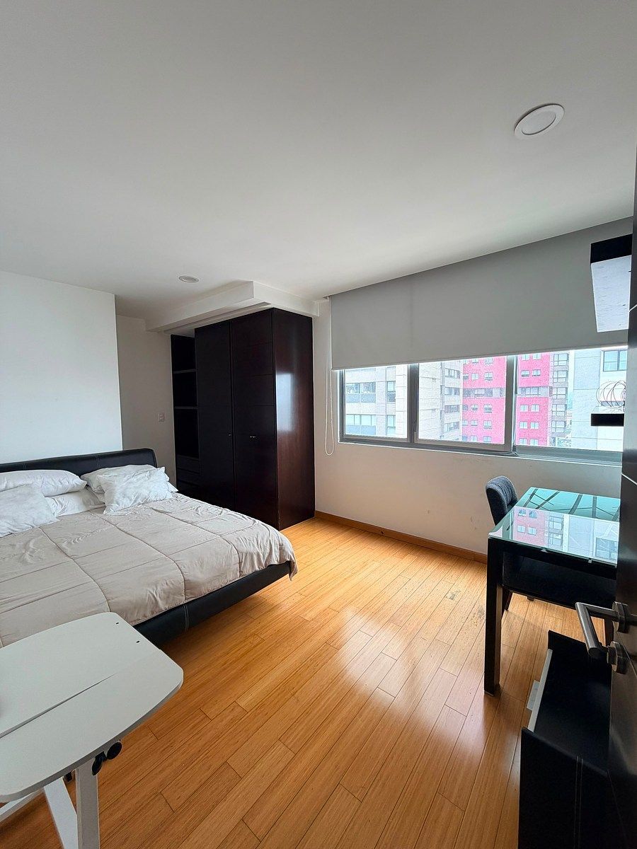 Apartamento em Ampliación Granada, Miguel Hidalgo, foto 13 de 19