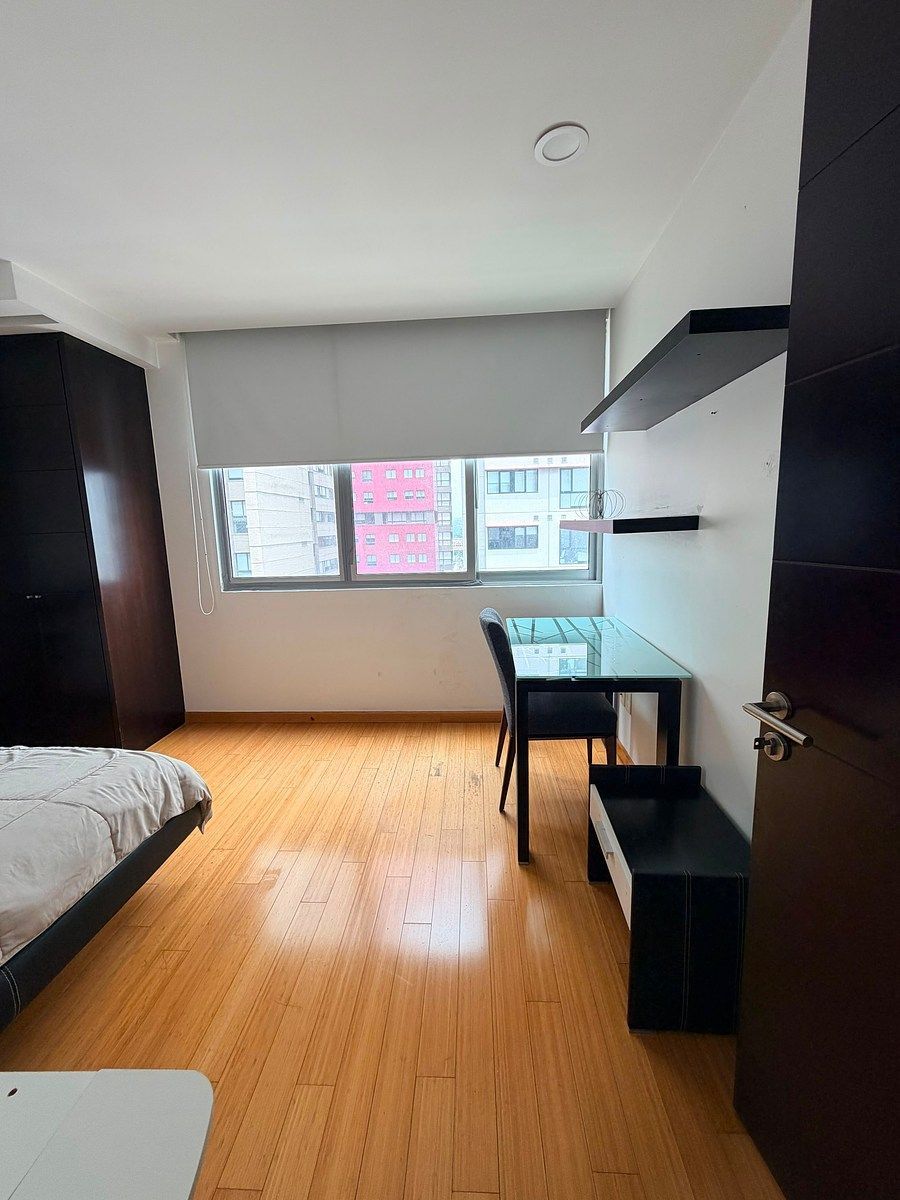 Apartamento em Ampliación Granada, Miguel Hidalgo, foto 16 de 19