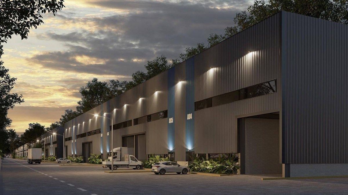Naves en Alquiler | Santo Domingo Este | De 190 m² a 1740 m² AXEL PARK, foto 1 de 6