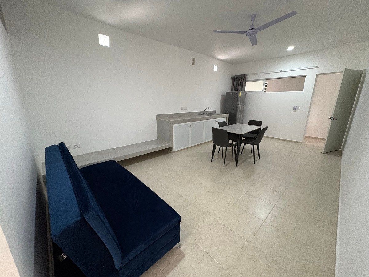 Departamento en Sodzil Norte, Mérida, foto 7 de 16