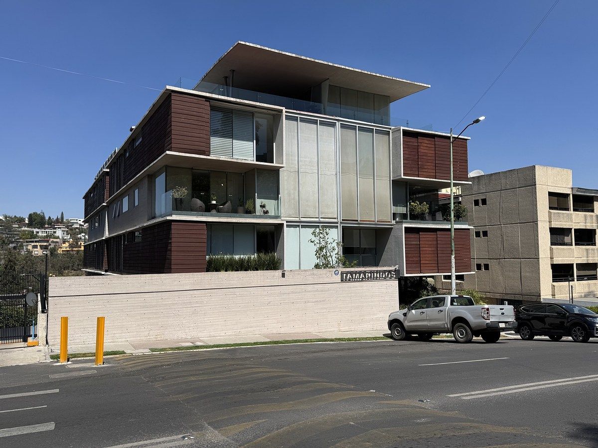 Departamento en Bosques de las Lomas, Cuajimalpa de Morelos, foto 2 de 50