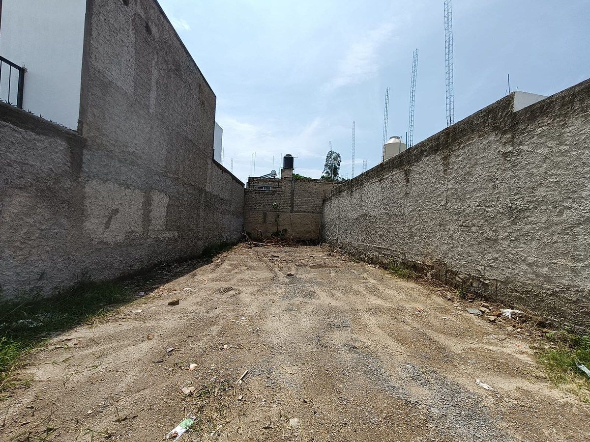 Land for Sale Jardines del Vergel Zapopan, photo 1 of 7