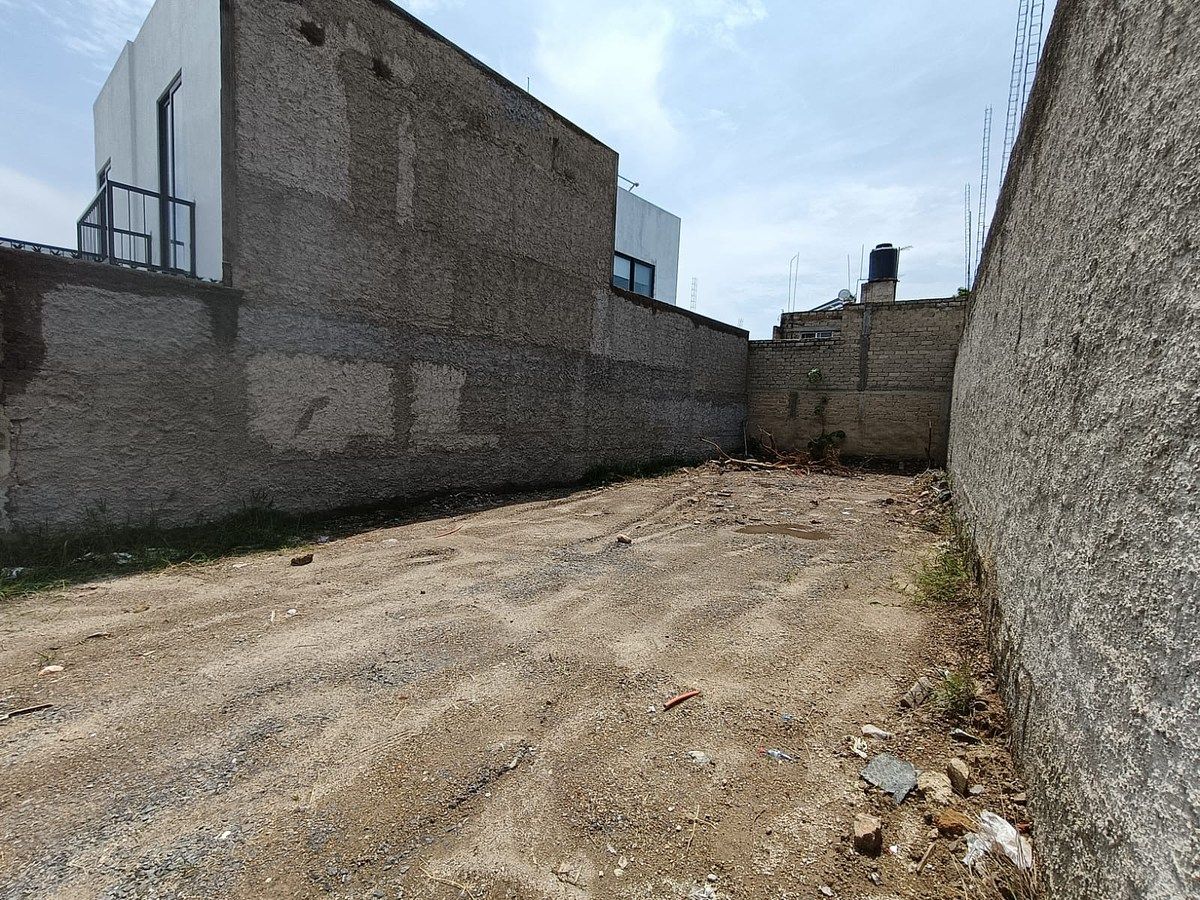 Lot in Jardines Del Vergel, Zapopan, photo 3 of 7