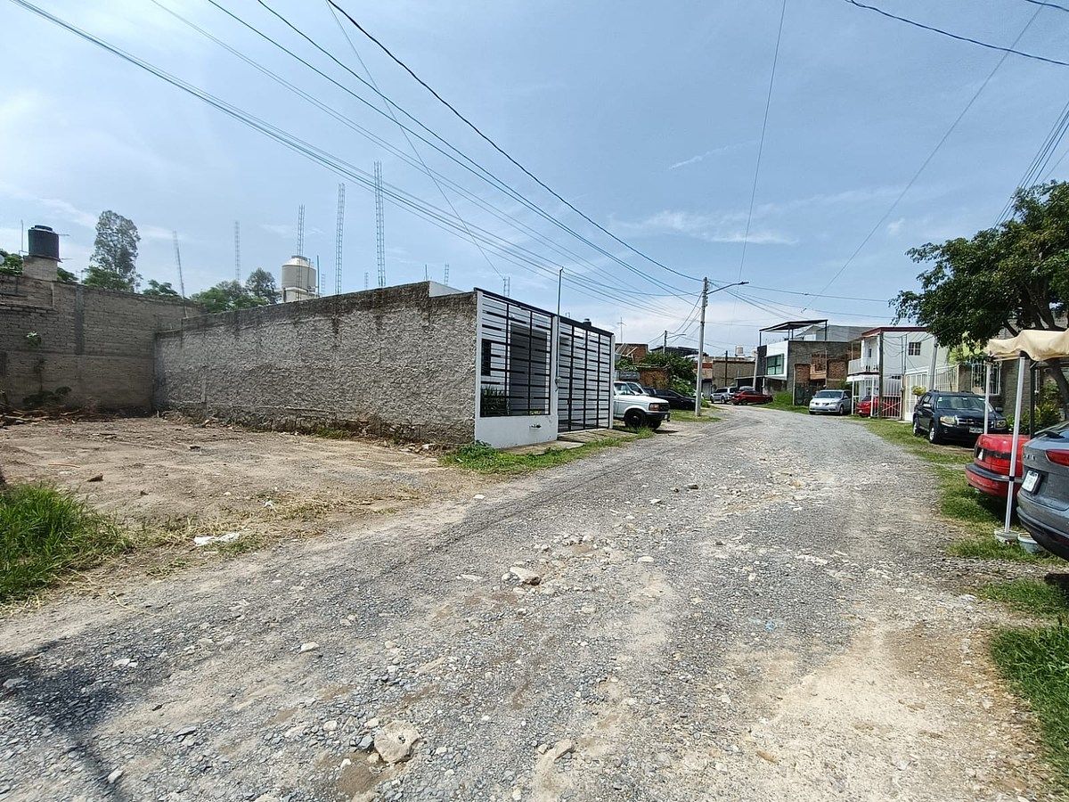 Lot in Jardines Del Vergel, Zapopan, photo 4 of 7