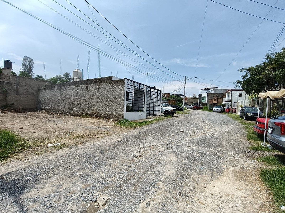 Lot in Jardines Del Vergel, Zapopan, photo 6 of 7