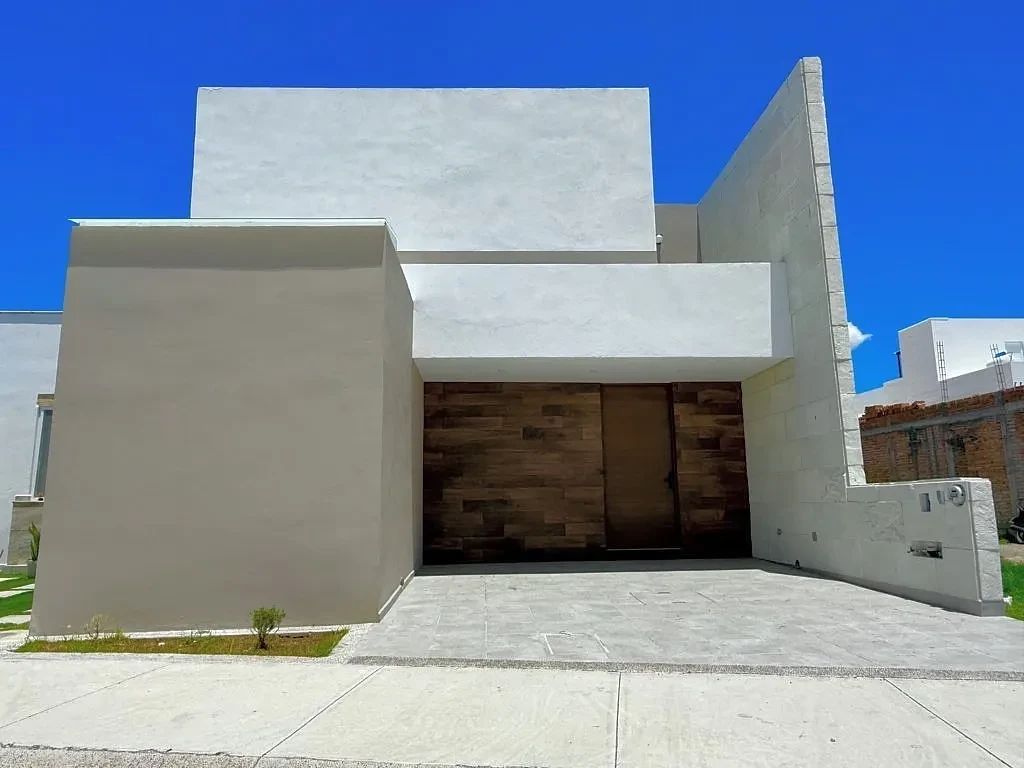Casa em condomínio fechado em Xaramá Entorno Residencial, Aguascalientes, foto 4 de 40