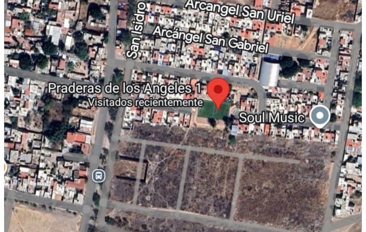 Terreno en El Calichar, Corregidora, foto 5 de 6