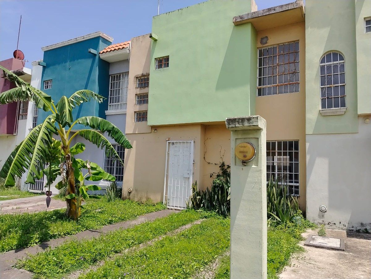 Casa en venta en Claustros San Juan Sur. NUEVO VERACRUZ, VERACRUZ., foto 1 de 15