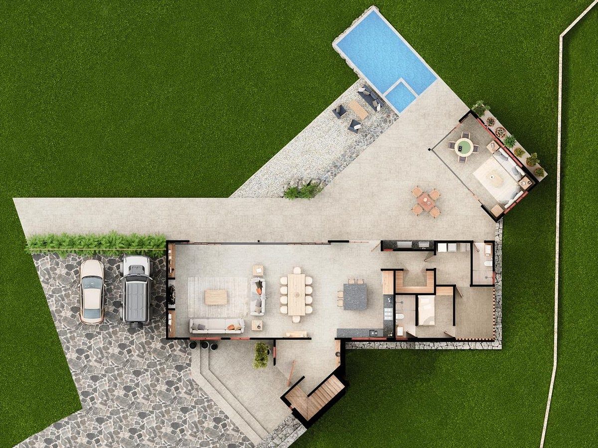 Casa en condominio en Ocuilán de Arteaga, Ocuilan, foto 4 de 18